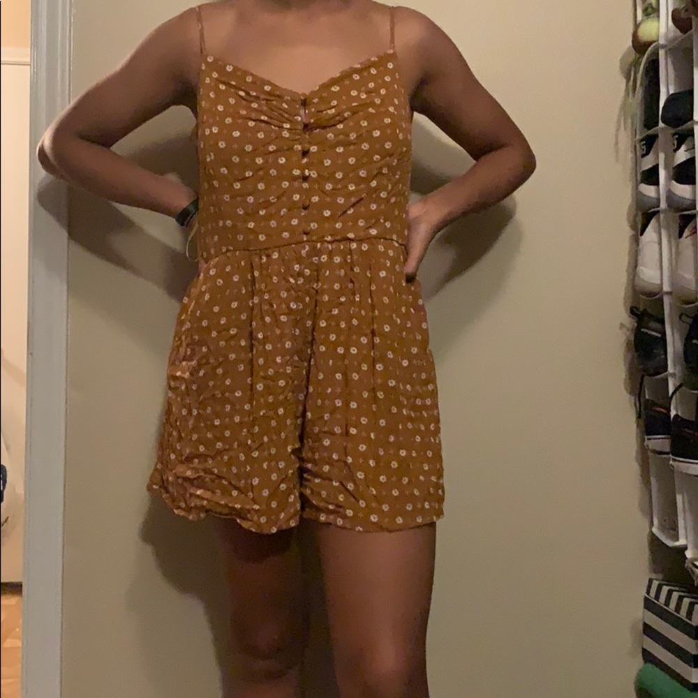 Romper size L